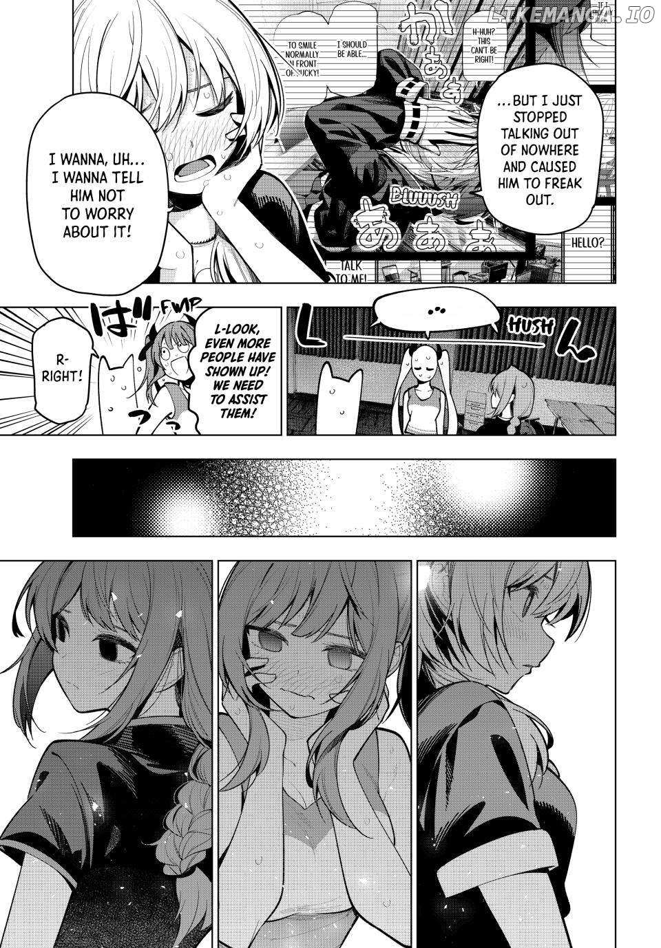 Mayonaka Heart Tune Chapter 13 image 10